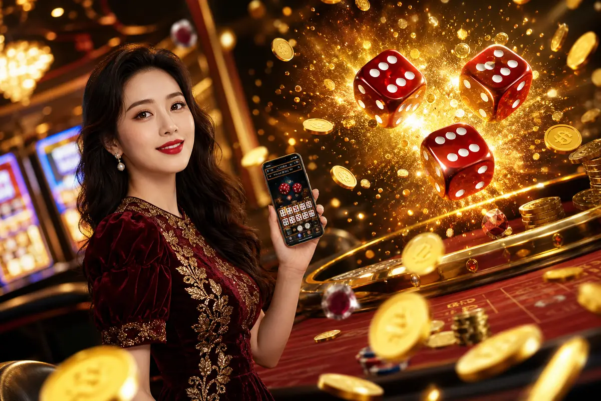 777rxy স্লট গেম নিয়ম ও ফিচার